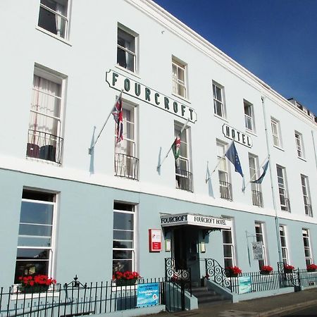 Fourcroft Hotel Tenby Dış mekan fotoğraf