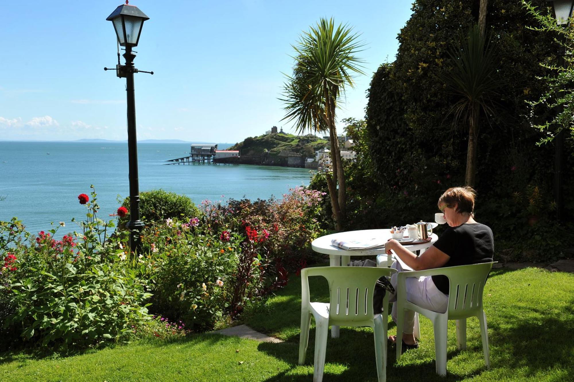 Fourcroft Hotel Tenby Dış mekan fotoğraf