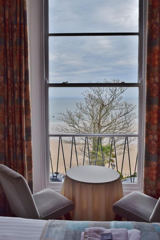 Fourcroft Hotel Tenby Dış mekan fotoğraf