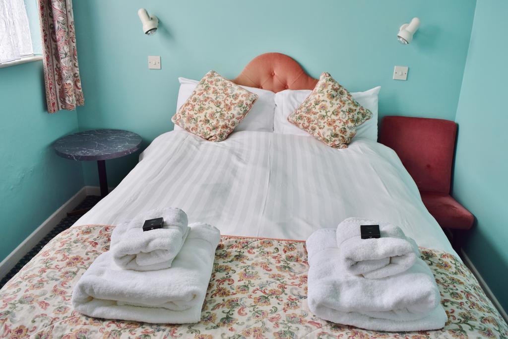 Fourcroft Hotel Tenby Dış mekan fotoğraf