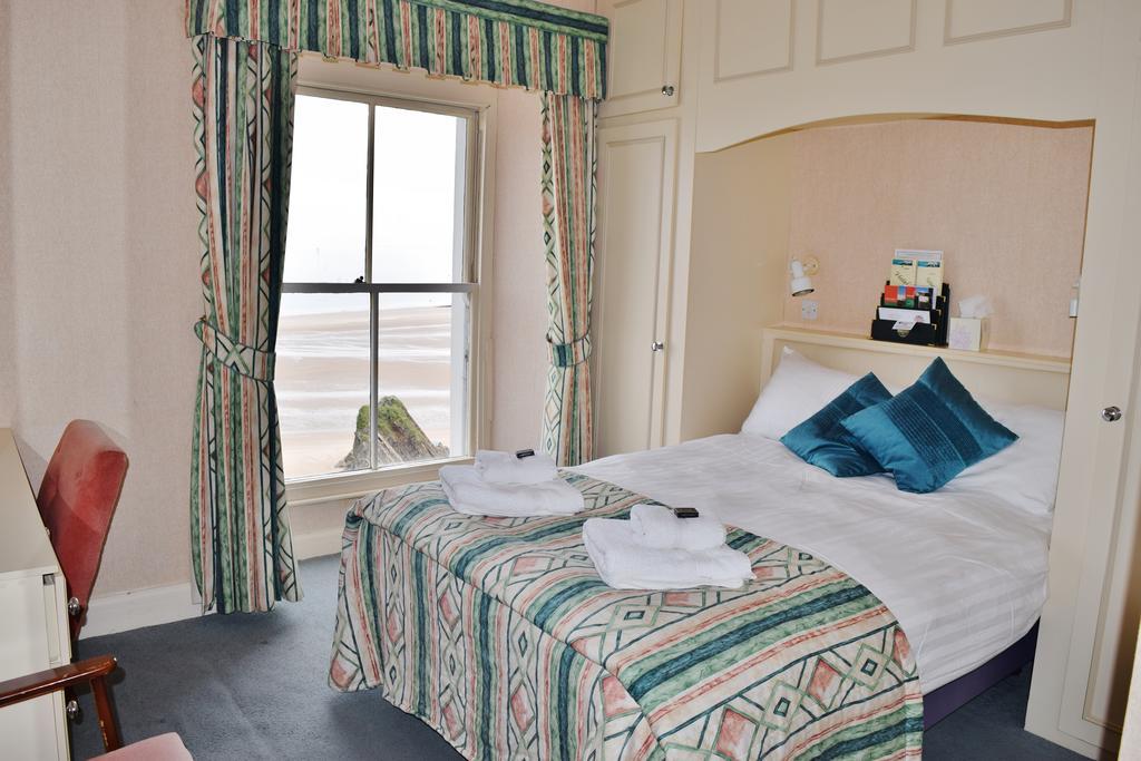 Fourcroft Hotel Tenby Dış mekan fotoğraf