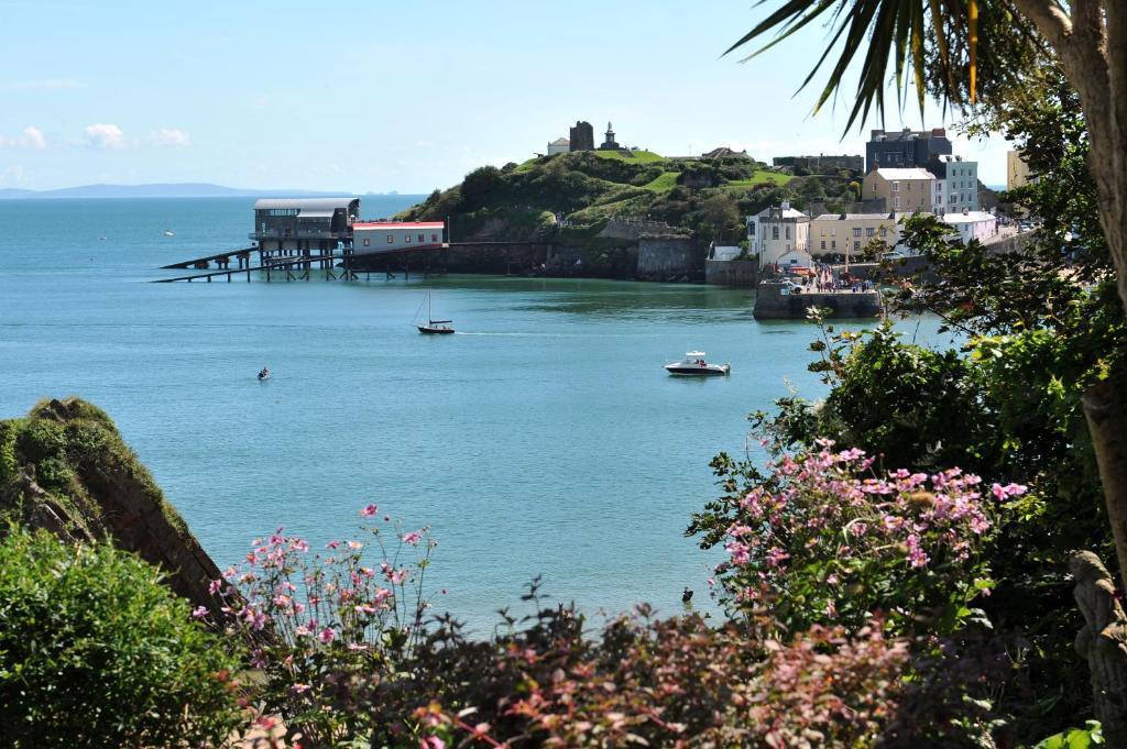 Fourcroft Hotel Tenby Dış mekan fotoğraf