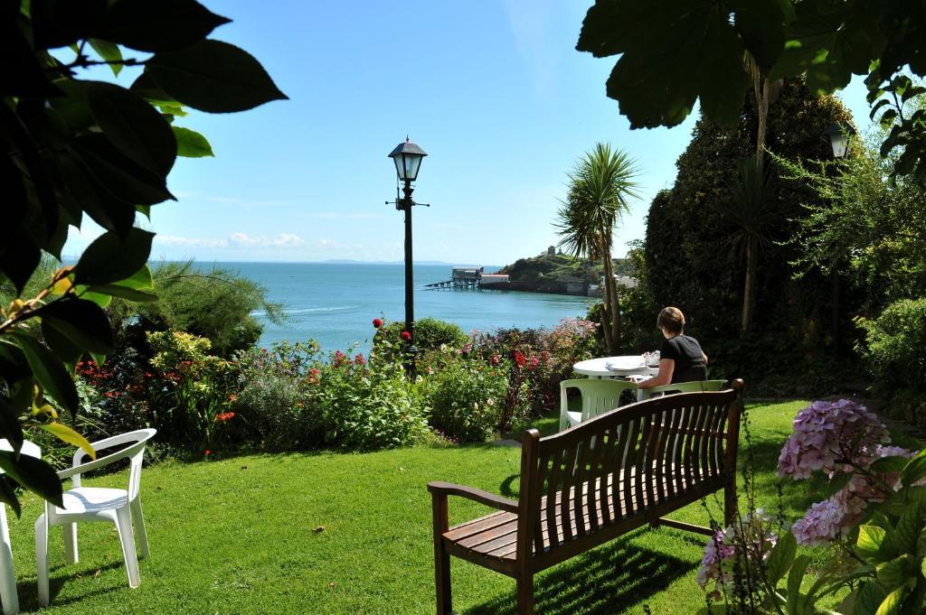 Fourcroft Hotel Tenby Dış mekan fotoğraf