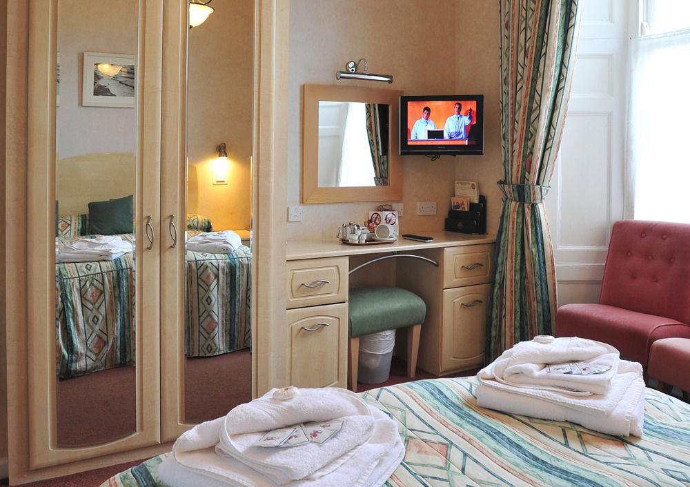 Fourcroft Hotel Tenby Dış mekan fotoğraf