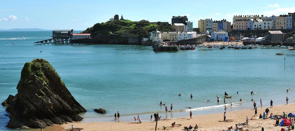 Fourcroft Hotel Tenby Dış mekan fotoğraf
