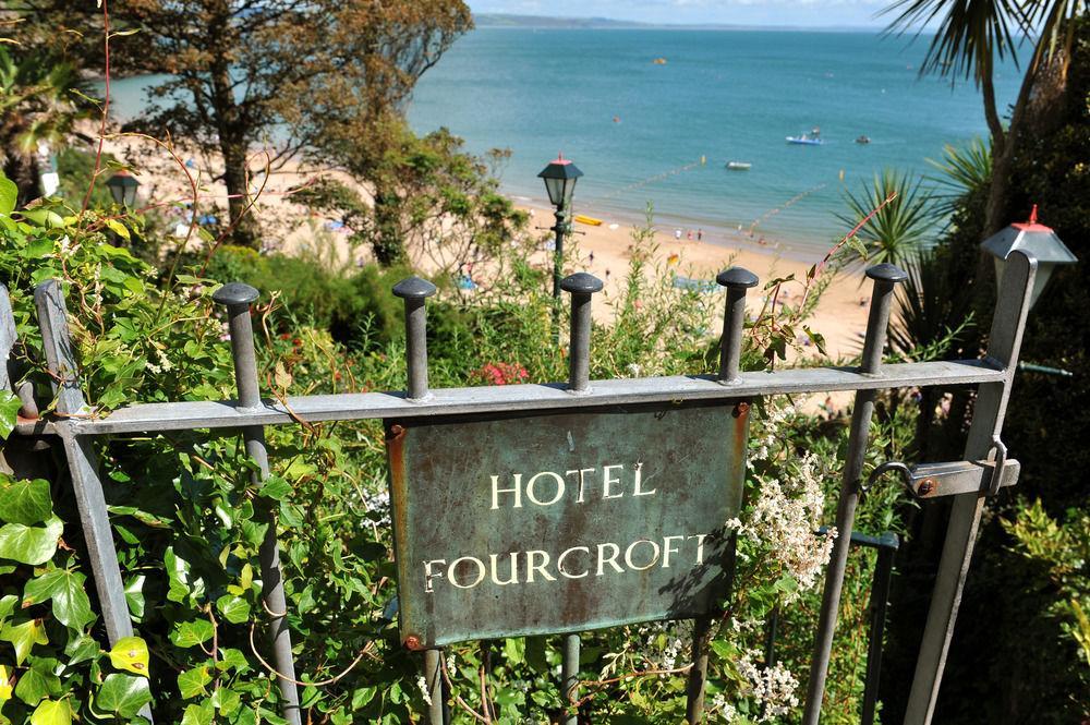 Fourcroft Hotel Tenby Dış mekan fotoğraf