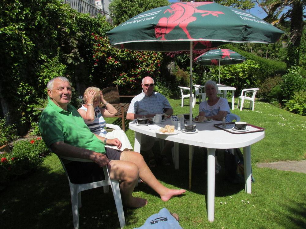 Fourcroft Hotel Tenby Dış mekan fotoğraf