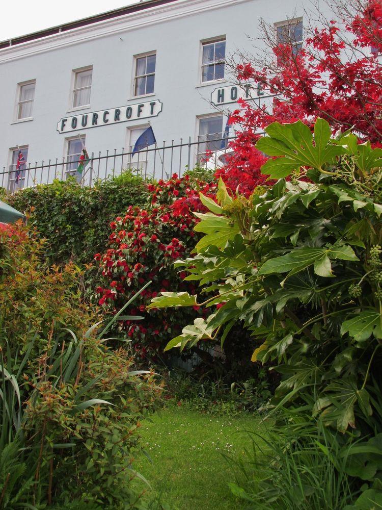 Fourcroft Hotel Tenby Dış mekan fotoğraf