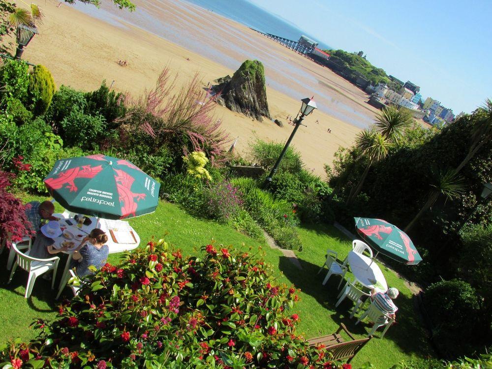 Fourcroft Hotel Tenby Dış mekan fotoğraf