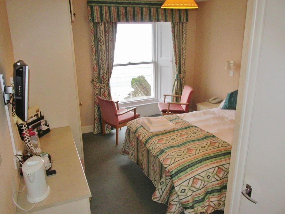 Fourcroft Hotel Tenby Dış mekan fotoğraf