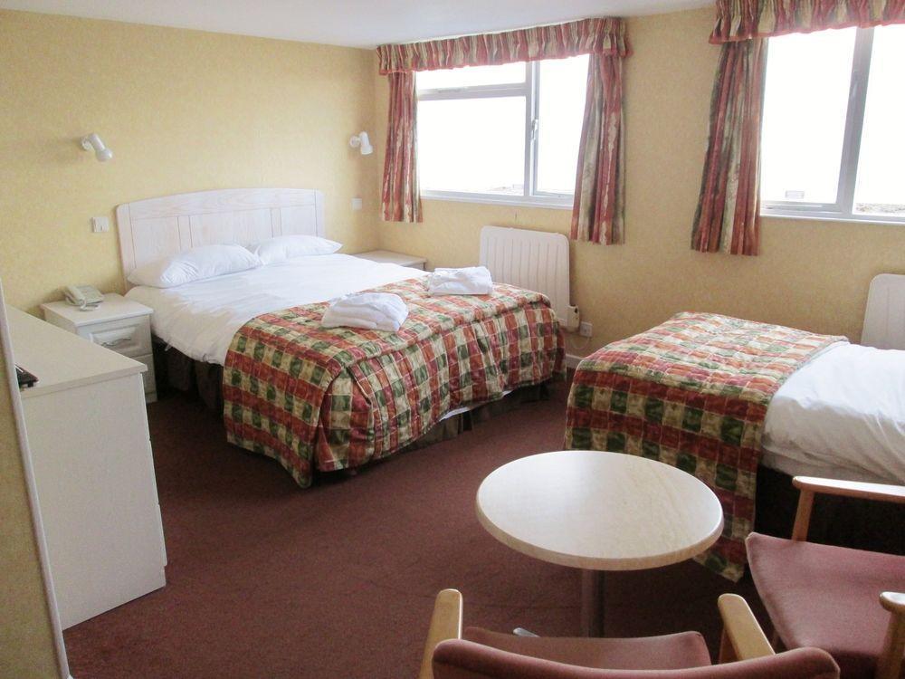 Fourcroft Hotel Tenby Dış mekan fotoğraf