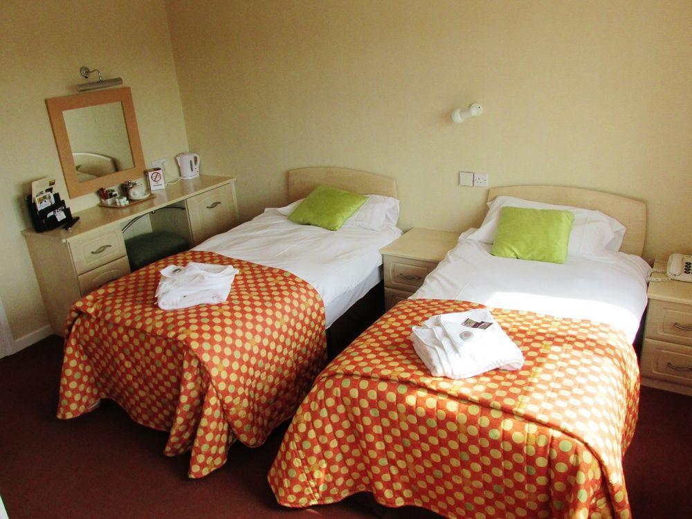Fourcroft Hotel Tenby Dış mekan fotoğraf