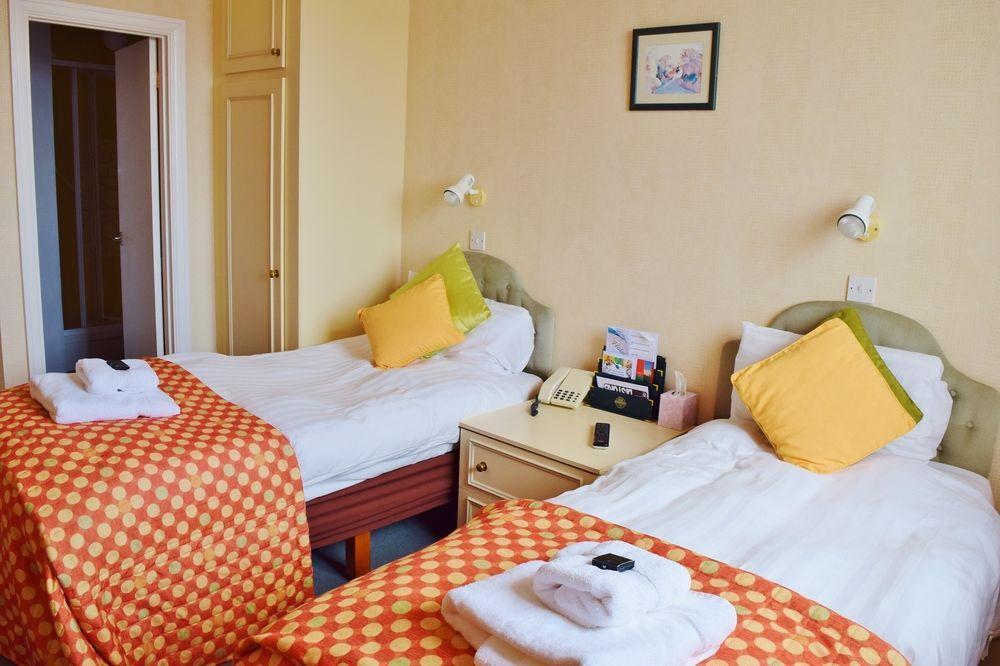 Fourcroft Hotel Tenby Dış mekan fotoğraf