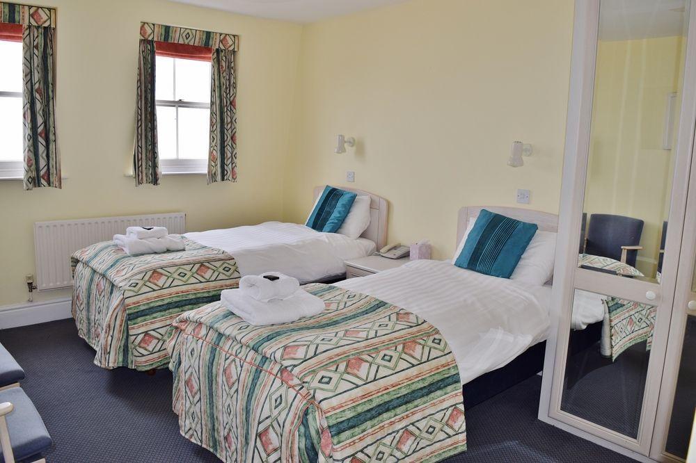Fourcroft Hotel Tenby Dış mekan fotoğraf