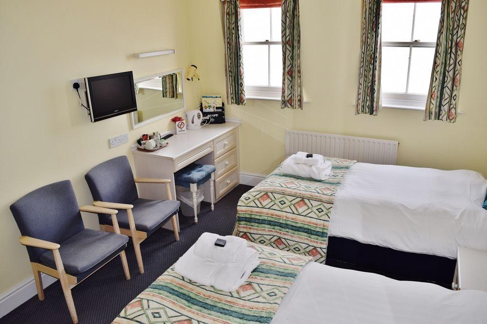 Fourcroft Hotel Tenby Dış mekan fotoğraf