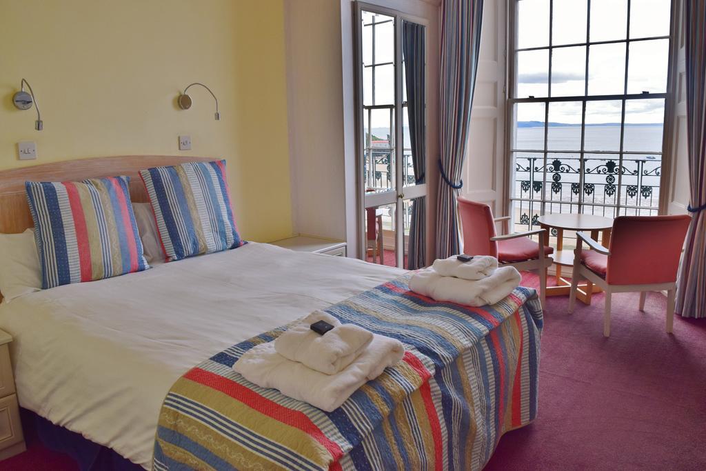 Fourcroft Hotel Tenby Dış mekan fotoğraf