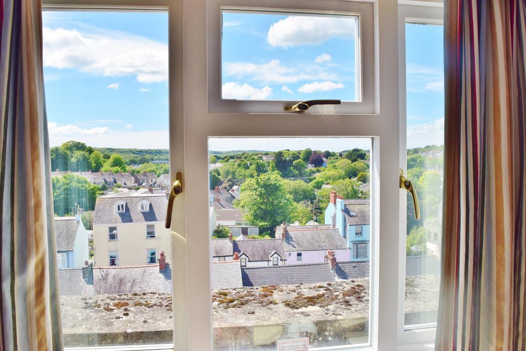 Fourcroft Hotel Tenby Dış mekan fotoğraf