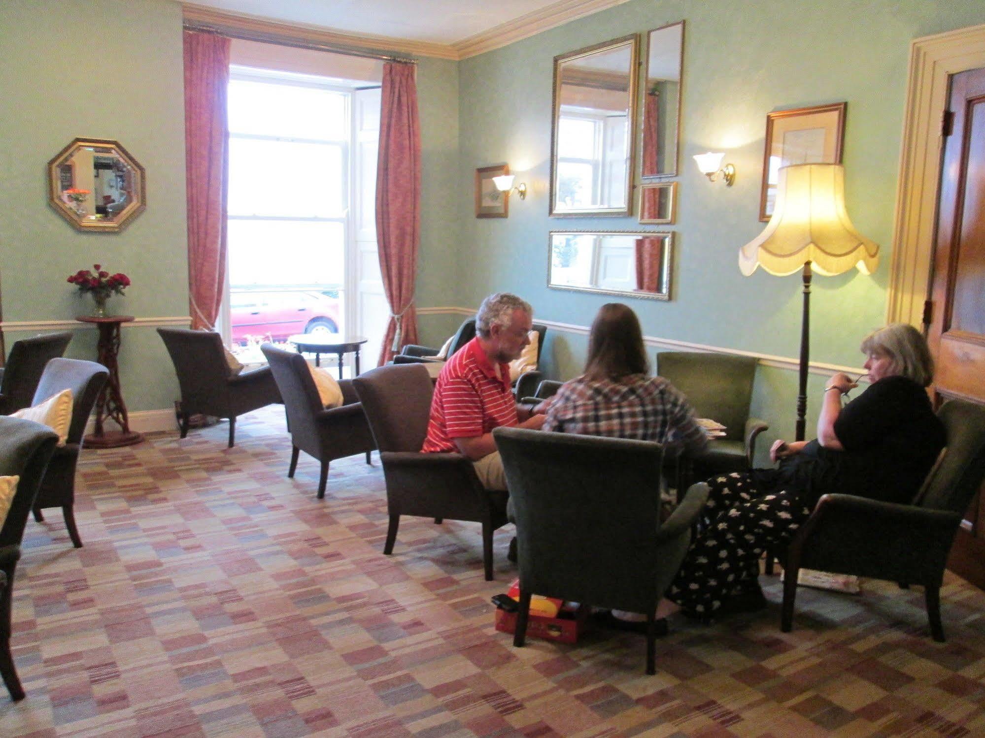 Fourcroft Hotel Tenby Dış mekan fotoğraf