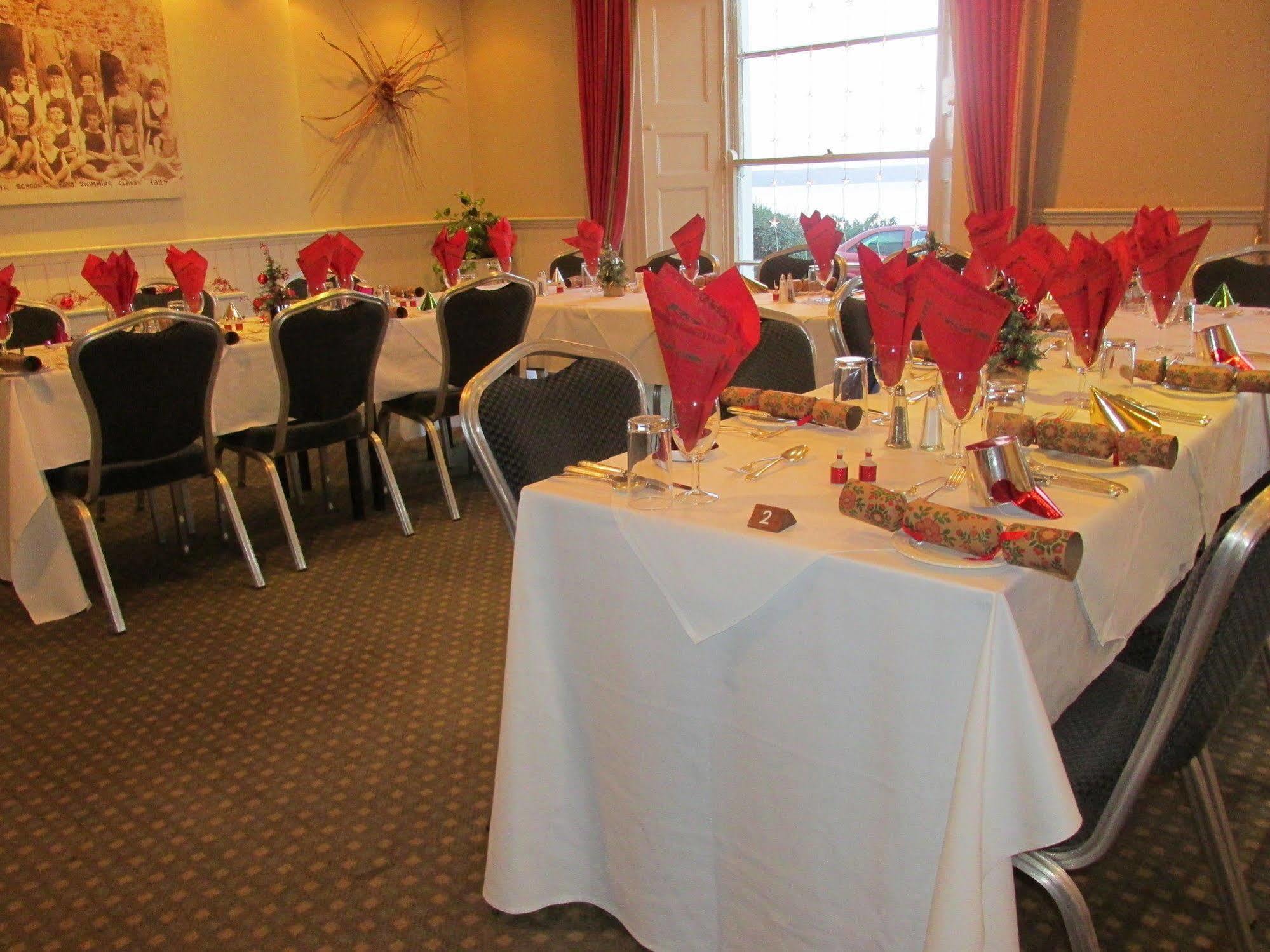 Fourcroft Hotel Tenby Dış mekan fotoğraf
