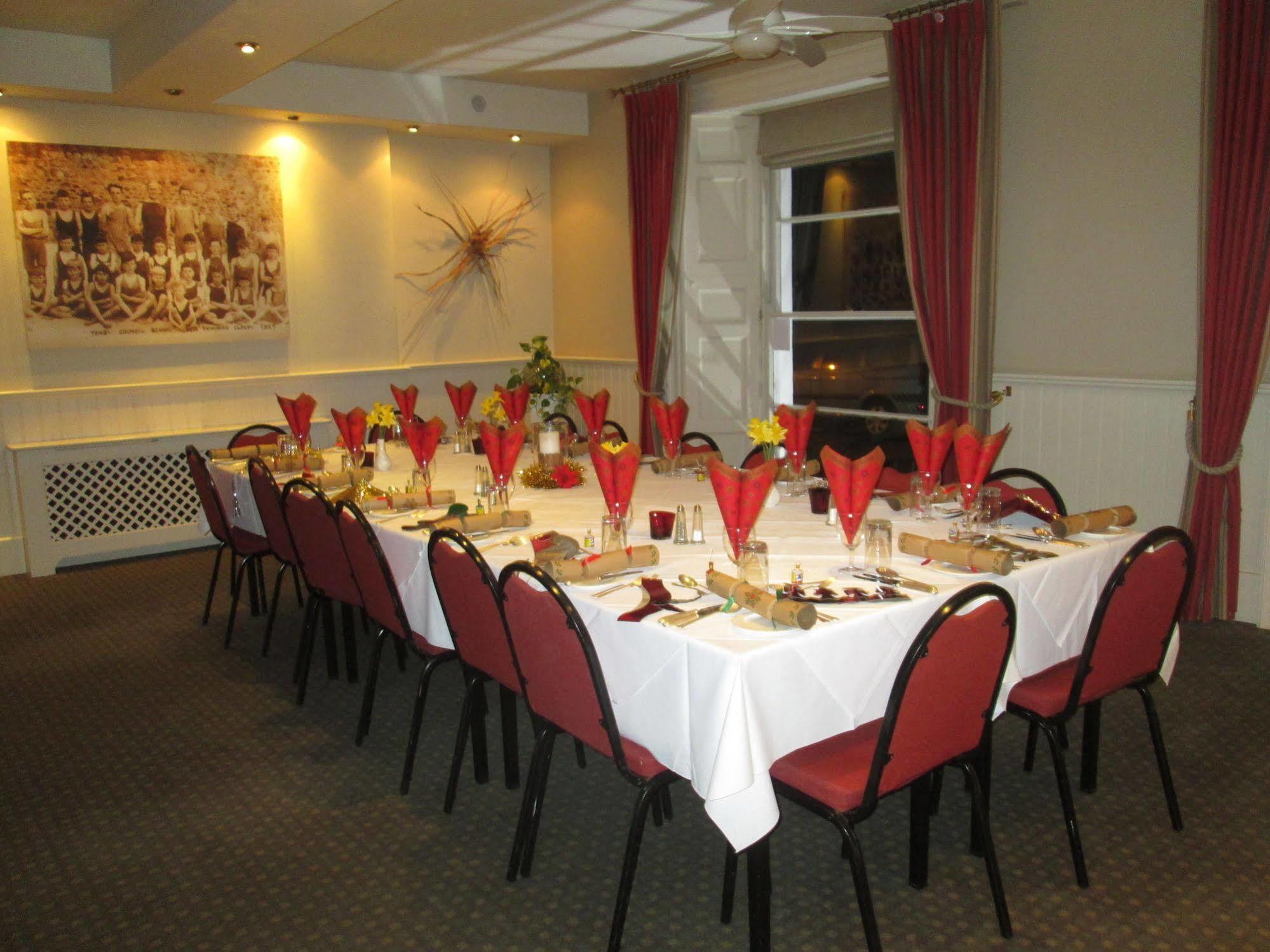 Fourcroft Hotel Tenby Dış mekan fotoğraf