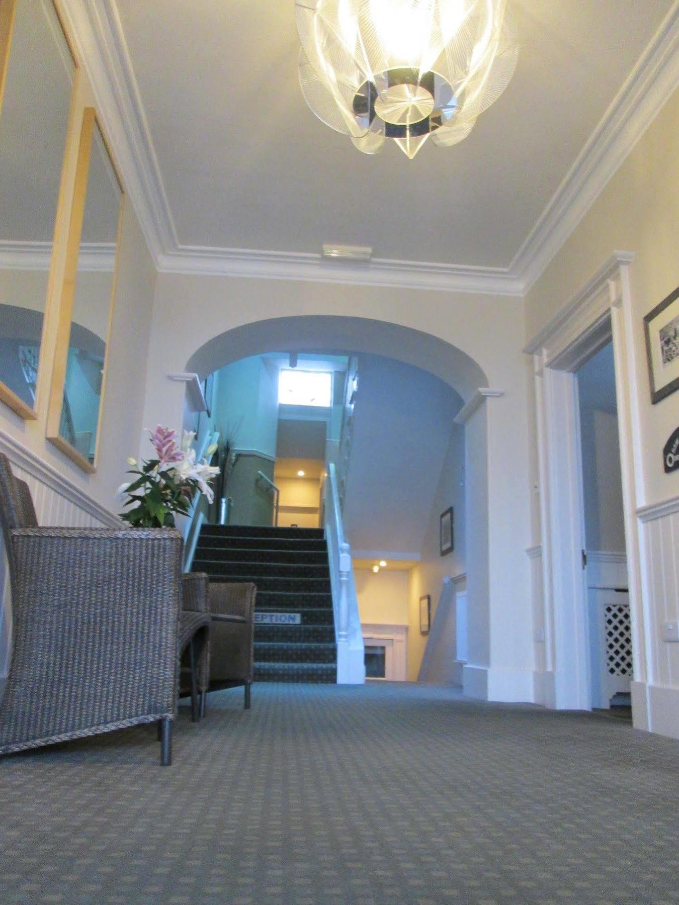 Fourcroft Hotel Tenby Dış mekan fotoğraf