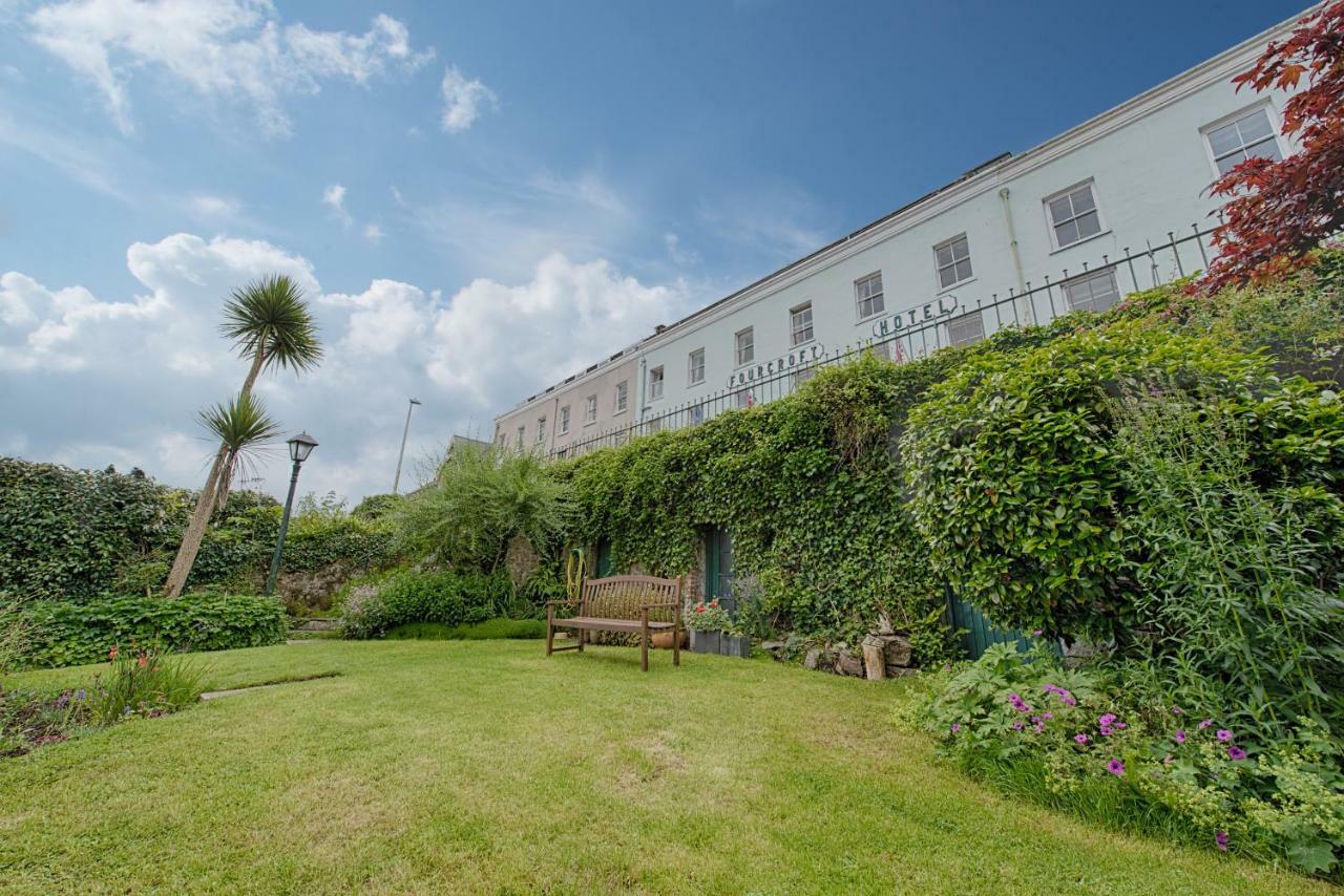 Fourcroft Hotel Tenby Dış mekan fotoğraf