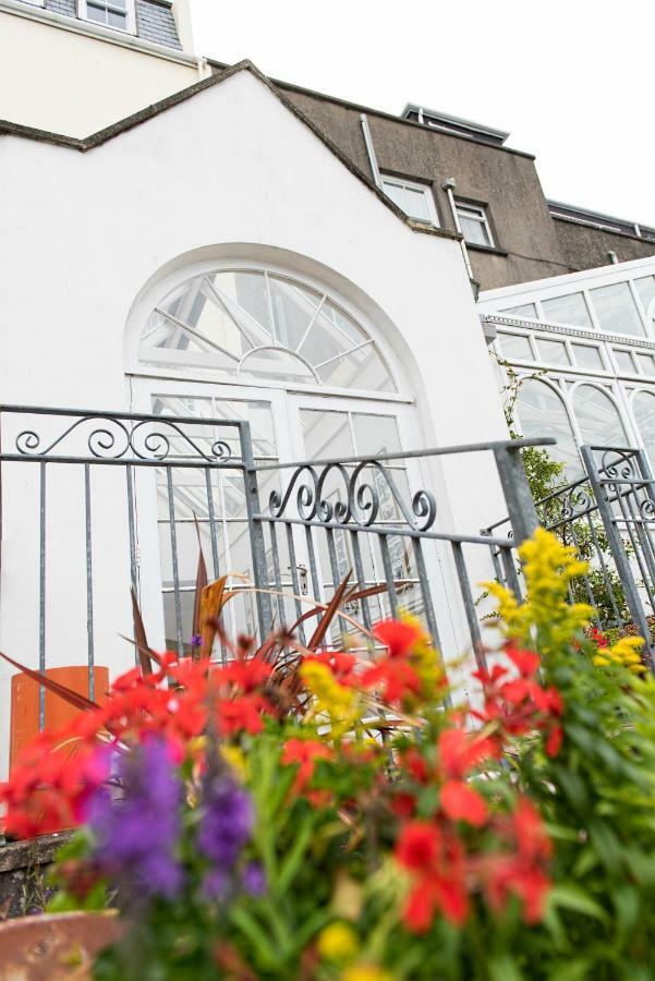 Fourcroft Hotel Tenby Dış mekan fotoğraf