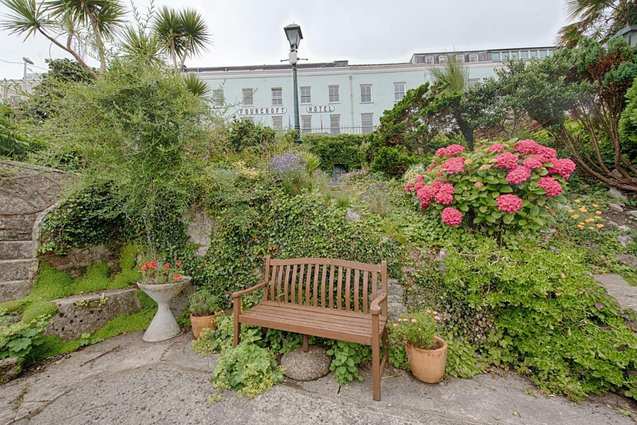 Fourcroft Hotel Tenby Dış mekan fotoğraf